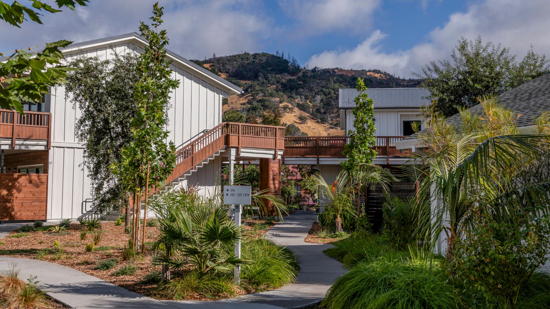 Motor Lodge & Spa