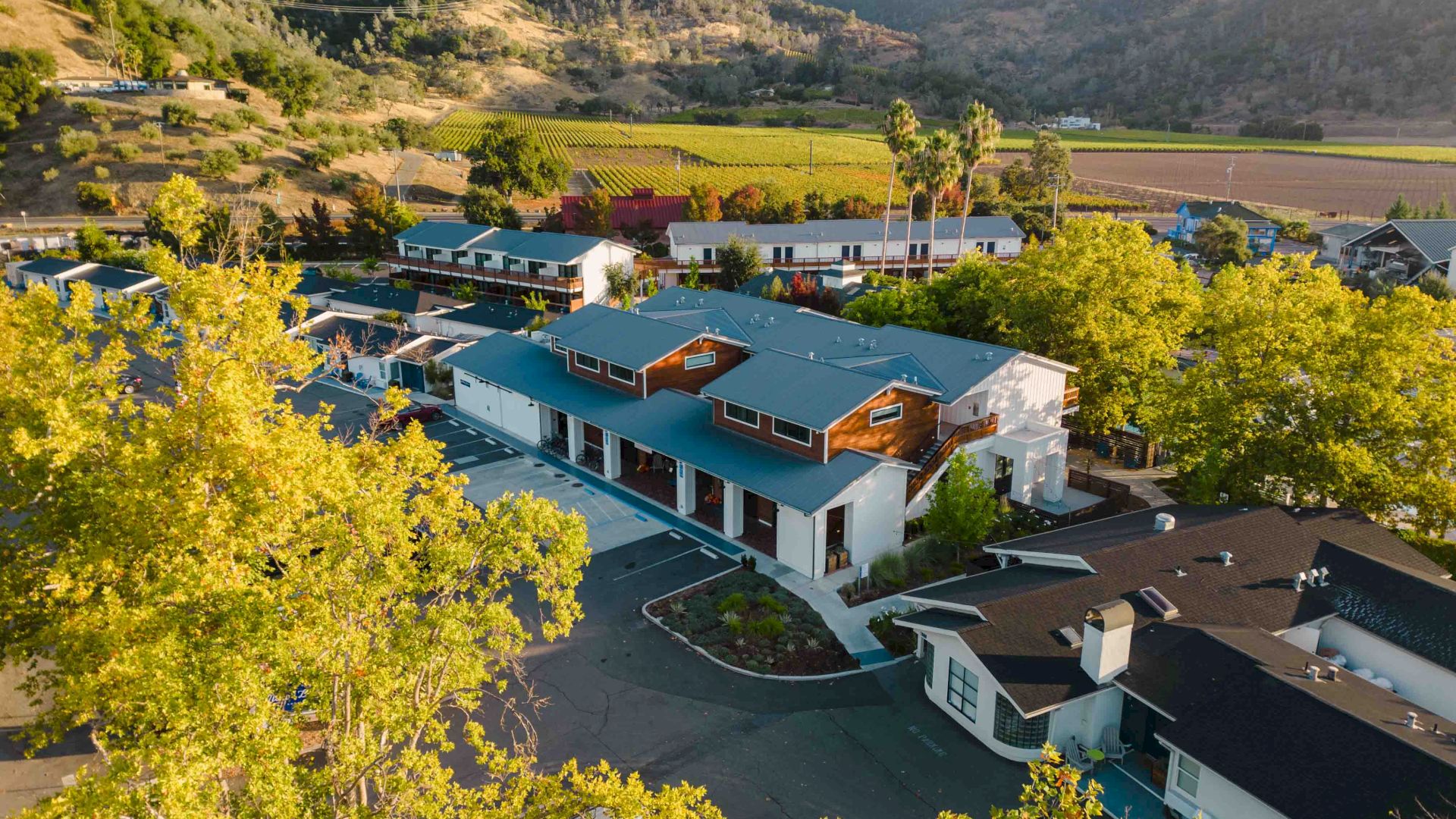 Motor Lodge & Spa
